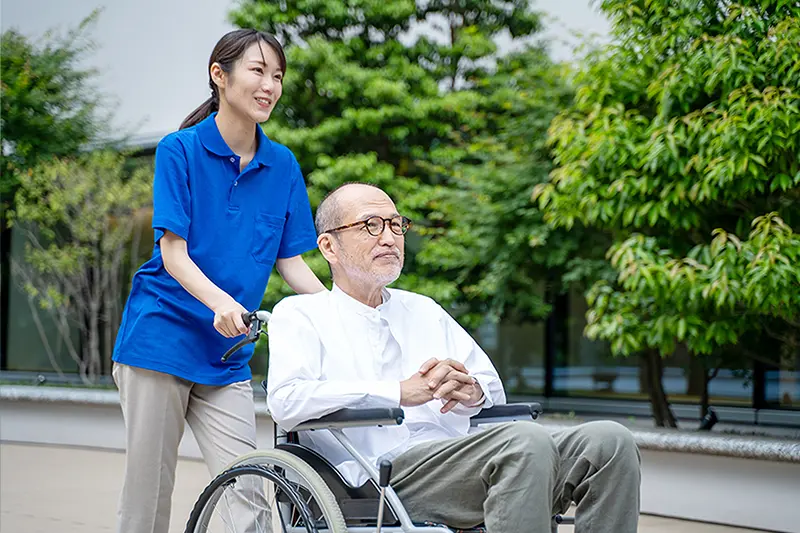 地域密着介護付き有料老人ホーム　きらら みかげの里
