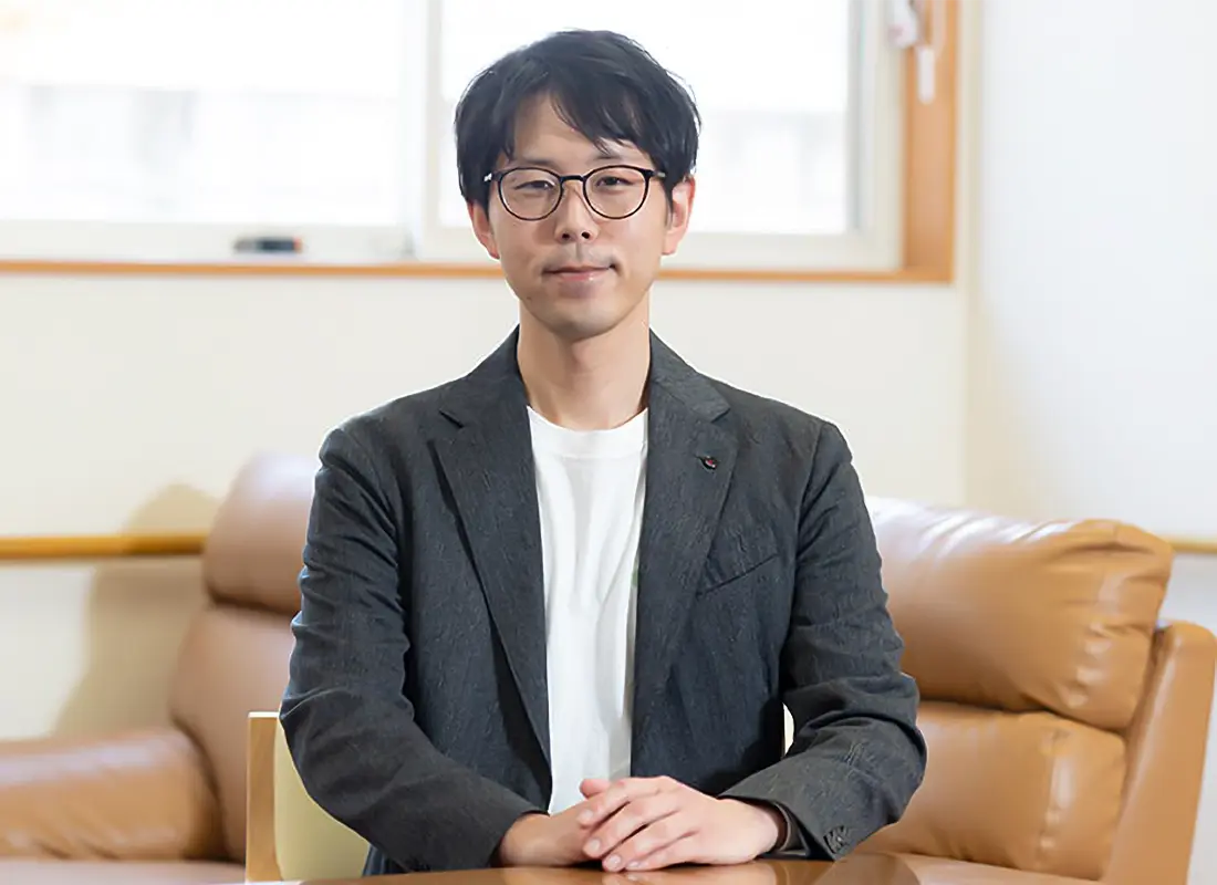 代表取締役 山田 裕太郎