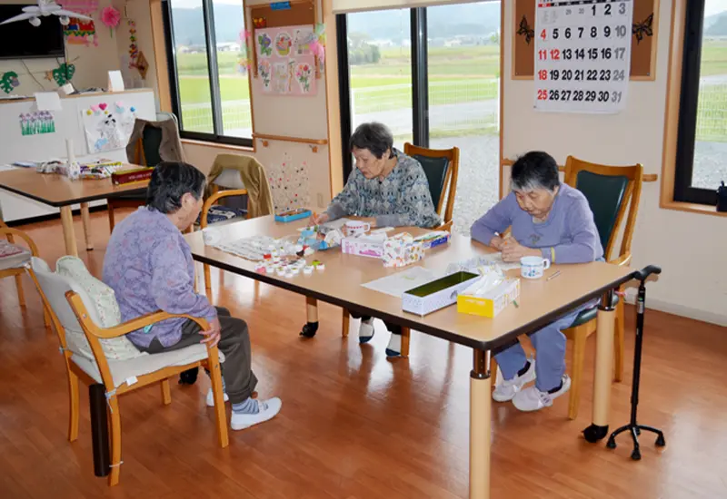 富谷の家(デイサービス 居宅介護支援)